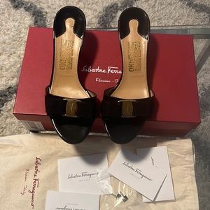 Preloved Ferragamo sandals